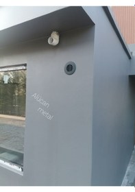 Resim Aspiratör Baca Menfez- Yuvarlak Baca Menfezi 