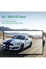 Resim STOREMAX 4K USB C 2.0 Type-C Video Capture Görüntü Yakalama Adaptörü Usb 4K 30Hz Akış Öğretim Video Konferans 