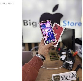 Resim Apple iPhone 14 İkinci El TR | 128 GB | Kırmızı 