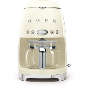 Resim DCF02CREU Krem Filtre Kahve Makinesi 