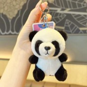 Resim OEMG Yıl Maskotu Karikatür Çekicilik Anahtarlık Kolye Bebek Karikatür Hediyeler (Yurt Dışından) 