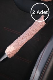 Resim TASARIM ARABAM ATİKE ELİF AKIN Teddy Kemer Konforu Pembe 2 Adet 