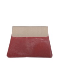 Resim Unicolor Düz Pembe 2'li Banyo Paspası Halısı Seti Kaymaz Deri Tab Pembe 