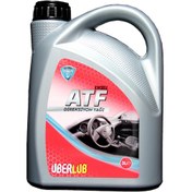Resim Uberlub Excell Atf Hidrolik Direksiyon Yağı 3 L 