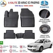 Resim Vw Bora 3d Paspas Havuzlu Pro 1999-2006 Arası 
