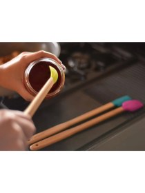 Resim Bambum Zolly - 3'lü Mutfak Seti Uzun B0551 