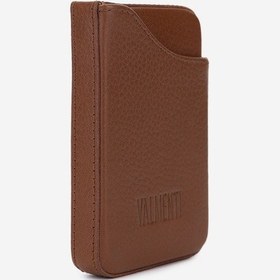 Resim Valmenti Unisex Hakiki Deri Taba Kartlık 1148 064 Krtlk Y26 Taba 