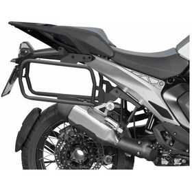Resim Bmw R1300gs Yan Çanta Demiri Shad W0rg144p Siyah 