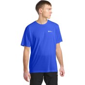Resim Jack Wolfskin Vonnan S|s T Erkek Tişört 
