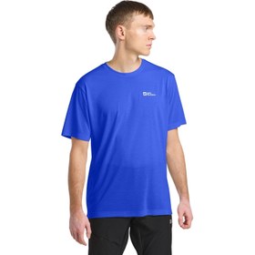 Resim Jack Wolfskin Vonnan S|s T Erkek Tişört 
