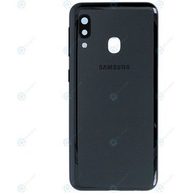 Resim BYR Samsung A20 E Siyah Kasa + Kapak + Yan Tuşlar, LENS HARİÇ 