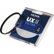 Resim Hoya 67MM Ux Iı Uv Filtre 