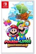 Resim Nintendo Mario & Luigi Brothership for Nintendo Switch OYUNU 