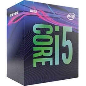 Resim Intel Core I5-9500 Masaüstü Işlemci, 6 Çekirdek, 4.ghz'e Kadar, LGA1151 300 Serisi, 65W (BX80684I59500) 