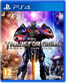 Resim Activision Transformers Rise Of The Dark Spark 
