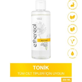Resim Ethereal Yüz Toniği 200 ml - Gratis 