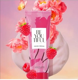 Resim Oriflame Beyoutiful Böğürtlen Özlü El Kremi 75 ML 