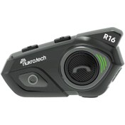 Resim NUKROTECH NUKRO R16 BLUETOOTH 8 KİŞİLİK İNTERKOM SETİ 