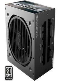 Resim Raijintek AMPERE 1000W 80+ PLATINUM 