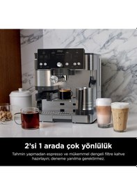 Resim Ninja Luxe Cafe Essential Espresso Makinesi 