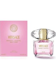 Resim Versace Bright Crystal Kadın Parfüm 90 ML 