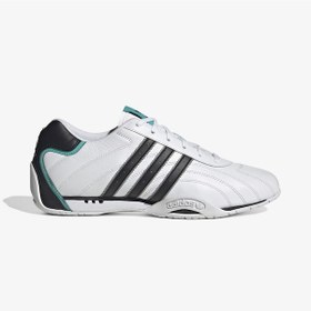 Resim Adidas Adiracer Lo Mercedes Amg Petronas F1 Team Unisex Beyaz Spor Ayakkabı Jr4544 Beyaz 