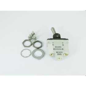 Resim Ms24523-26 Devre Anahtarı 