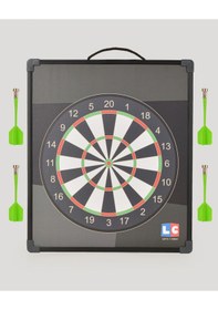 Resim Lc Eğlenceli Manyetik Dart Tahtası 