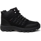 Resim orkistore Trekking Outdoor Siyah Kışlık Erkek Bot 