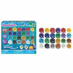Resim Aquabeads Parlak Boncuk Paketi 