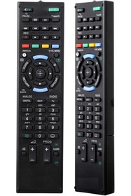 Resim wiisat Sony Bravia Rm-ed053 Uyumlu Lcd Led Tv Kumandası 
