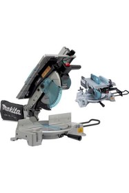 Resim Makita Lh1040 Üstten Tablalı Gönye Kesim 