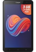 Resim Casper Via S48 Wi-Fi 8" | 32 GB 3 GB Gri 