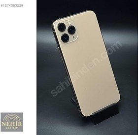 Resim Apple iPhone 11 Pro İkinci El YD | 64 GB | Altın 