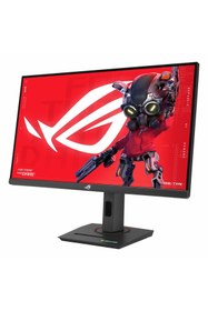 Resim ASUS ROG Strix XG279CNS 27" 380Hz 0.3Ms HDMI+DP+USB-C HDR FullHD G-Sync FreeSync IPS Pivot Vesa Moni 