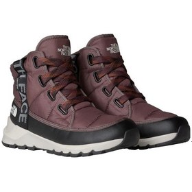 Resim The North Face Kadın Thermoball Lace Up Luxe Su Geçirmez Bot Nf0a817wc9r1 Çok Renkli 
