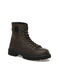 Resim U.s. Polo Assn. Luka 5pr Kahverengi Erkek Postal 000000000102038401 Kahverengi 