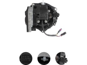 Resim Volkswagen Passat B8 / B8.5 (3gd 827 469) %100 Orjinal Logo Geri Görüş Kamerası - ESKİ LOGO 