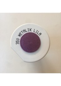Resim Akçalı Metalik Lila Sprey Boya 400 ML Sprey Boya 