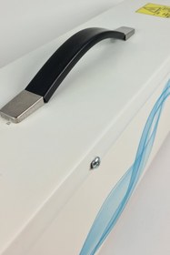 Resim Binbirreyon Endüstriyel Uv-c Hava Temizleme Cihazı Dezenfeksiyon Aleti Virüs Bakteri Temizleyici Jb021 