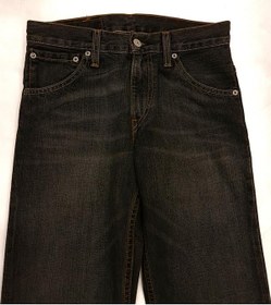 Resim Levi's 00507.04.44 26-32 Unısex Antrasit Jeans Antrasit 