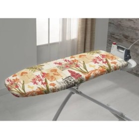 Resim Özbience Yumuşak Keçeli Ütü Masası Kılıfı 140X50, Yanmaz, Koruyucu ve Rahat Kullanım 