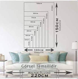 Resim Tasarım Aşkın Kökleri 3 Parçalı Duvar Paneli Siyah 80 x 120 