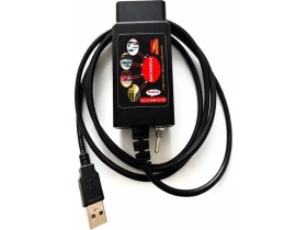 Resim Sateknoloji Ford,mazdaaraç Arıza Tespit Cihazı Forscan Switchli Model 