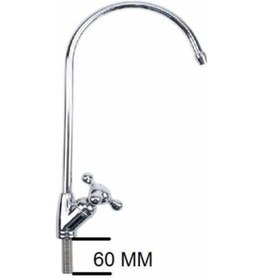 Resim Su Arıtma Musluğu Yıldız Tip Paslanmaz Gövde 