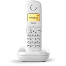 Resim Gigaset A170 Beyaz Dect Telefon 