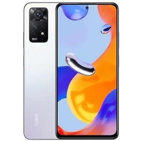 Resim Xiaomi Redmi Note 11 Pro Yenilenmiş TR Garanti | 128 GB 4 GB Beyaz 