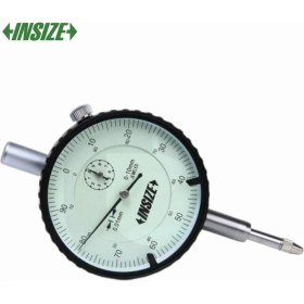 Resim Prizmatik Komparatör Saati 10 Mm, Hassas Ölçüm ve Dayanıklı Tasarım 