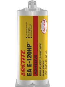 Resim Loctite Ea E-120hp Yapısal Epoksi Yapıştırıcı 50 Ml 