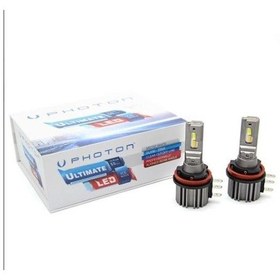 Resim Photon-ultimate-turuncu Beyaz-h15-led Far Ampulü 